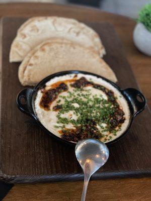 Baked Goat Cheese