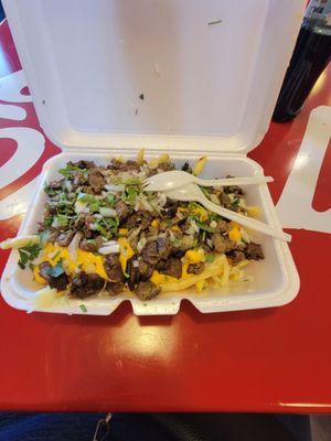 Asada fries