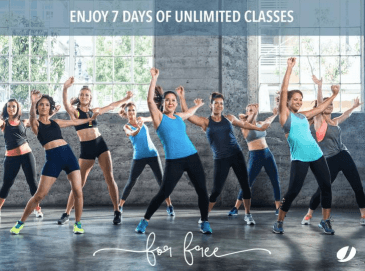 The only thing better than Jazzercise is free Jazzercise. Start your 7 days of free, unlimited fitness today!