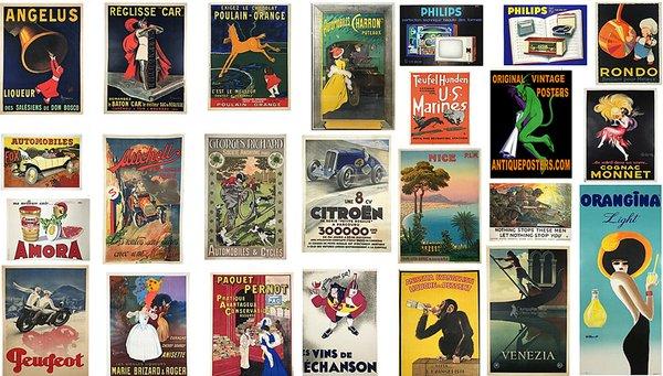 Original Vintage Posters