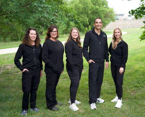 The team at FLOSS Family Dental and Surgical Center | Lincoln, NE