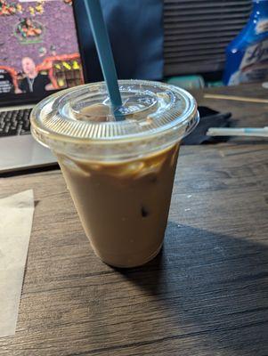 Iced Latte