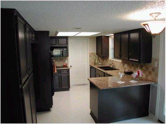 Gally Kitchen Remodeling