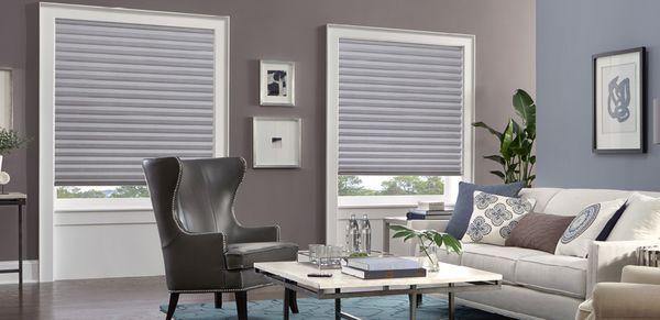 Honey Comb Window Shades look great in any room.