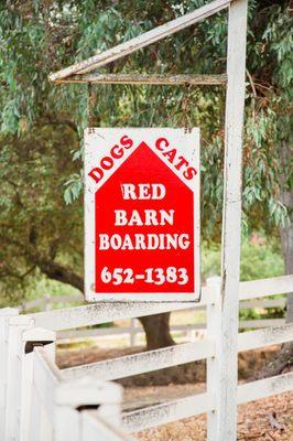 Red Barn Boarding