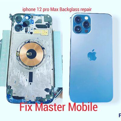 Before trading in your old iphone, come to Fix Master Mobile and fix it! so you can get full trading value!