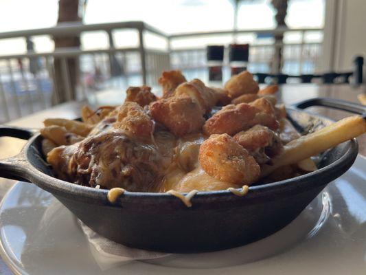 Short Rib Poutine