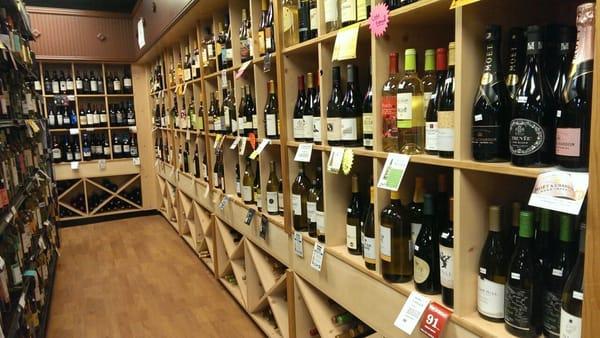 Wine Selection