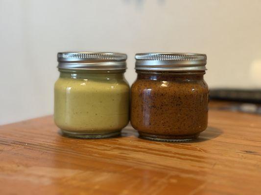 8oz salsas