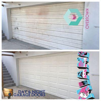 Day & Night Garage Doors