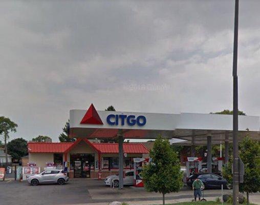 Citgo gas station