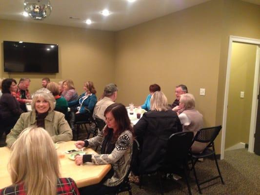 Century 21 Wright-Pace Thanksgiving Agent Luncheon 2014