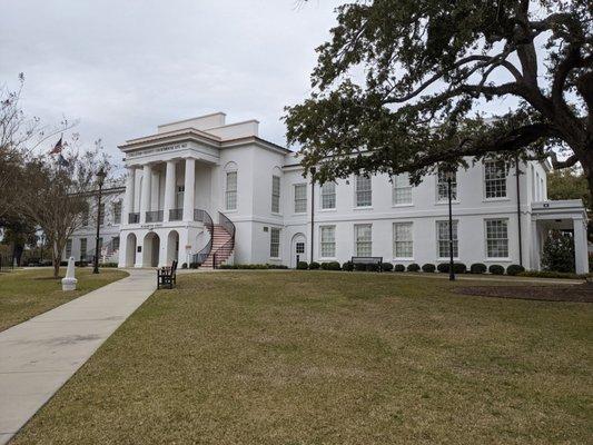 Colleton County Courthouse, Walterboro SC