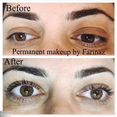 Keratin Lash Lift