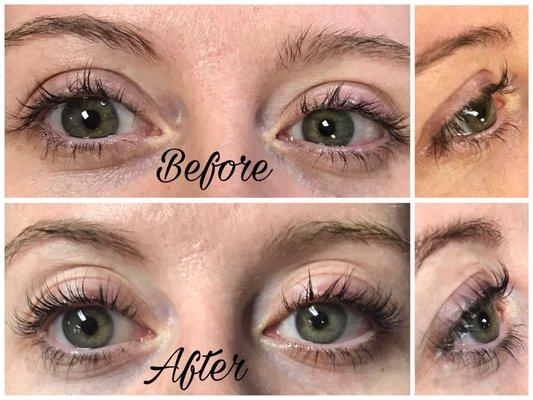 Lash Lift by Deana