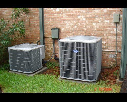 Heating And Cooling Repair