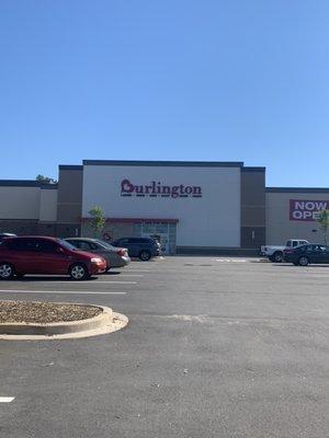 Burlington store.