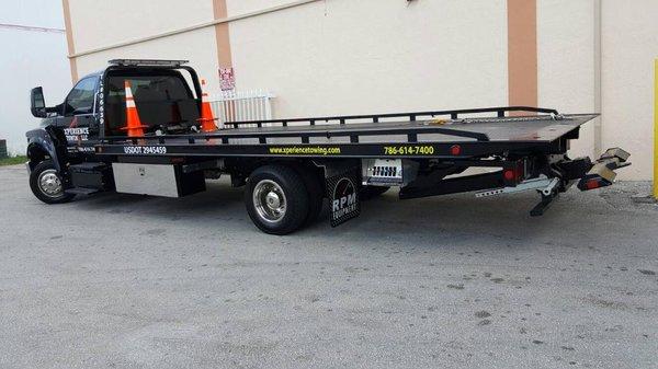 Xperience Towing