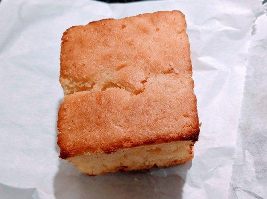 Sweet Serrano Cornbread