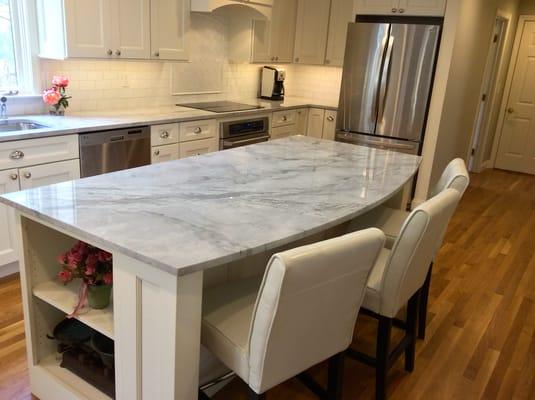 Super White Quartzite