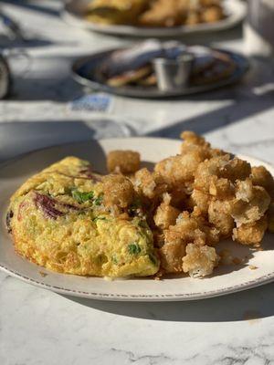 The Brooklyn Omelet