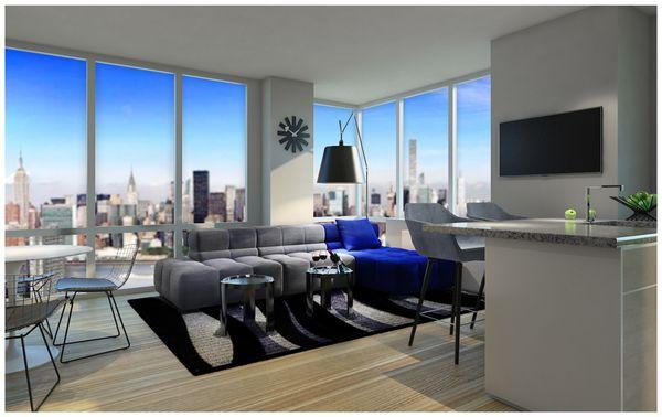 Long Island City apartment rental