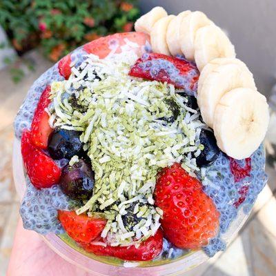 Blue Bowl Superfoods