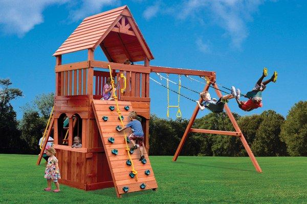 Swingset Solutions