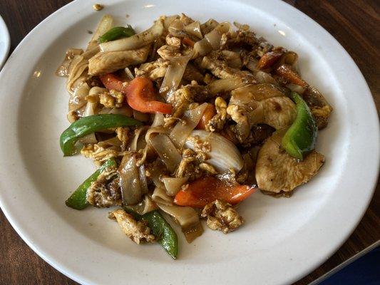 Drunken Noodle