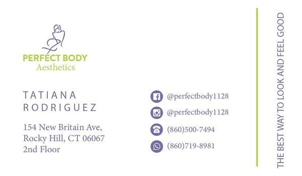 Business card