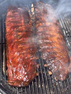 St Louis Ribs