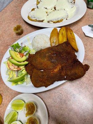 Milanesa