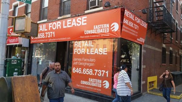 695 Ninth ave - Leased