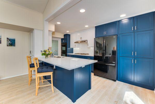 Kitchen Remodel