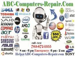 Computer repair near me? Use the info and text us for fast service