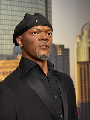 Samuel Jackson