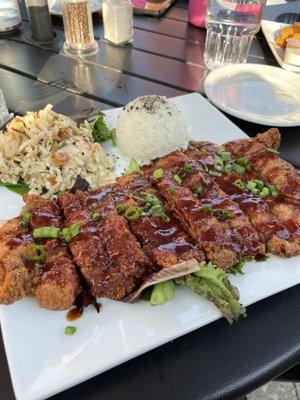 Pork Katsu