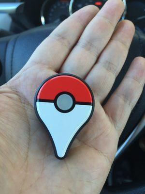 Pokemon Go Plus