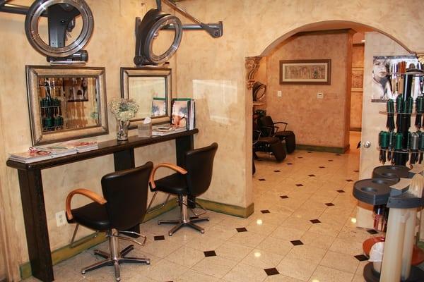 Fairfax VA Hair Salon