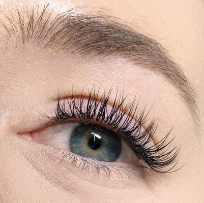 Classic Eyelash Extensions