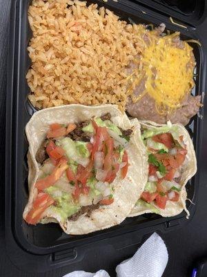 Beef Taco