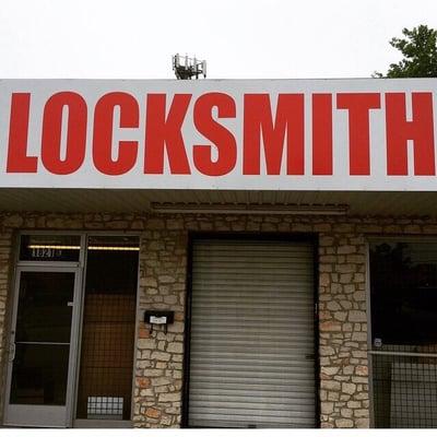 Sure-Lock and Safe Locksmith Shop located at 1821 Bandera Rd. San Antonio TX, 78228