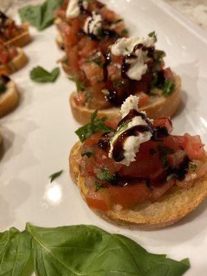 Bruschetta