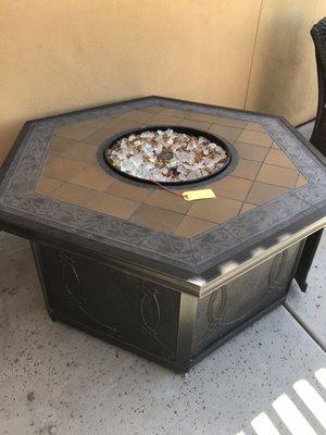 Fire pit