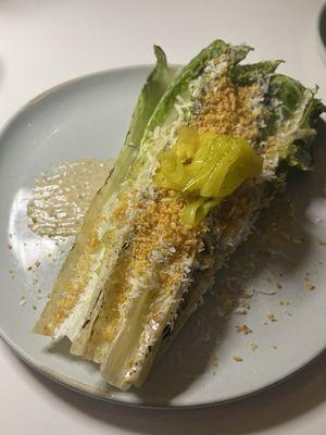 Grilled caesar