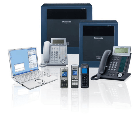 Panasonic Business Telephone Systems.