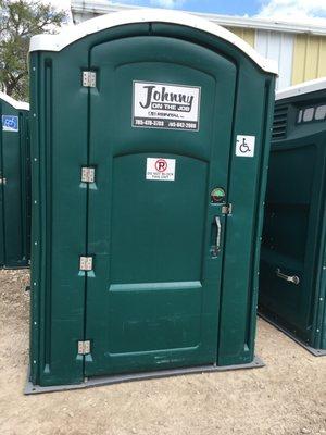 Handicap Accessible Restroom