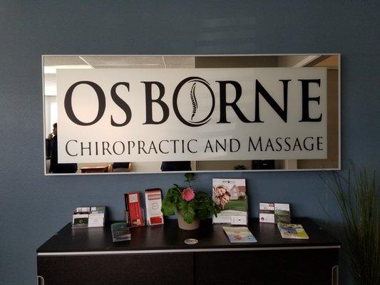 Osborne Chiropractic Clinic