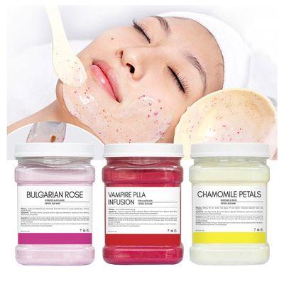 We are offering facials and vajacials with hydrojelly mask, recommended for all skin types.