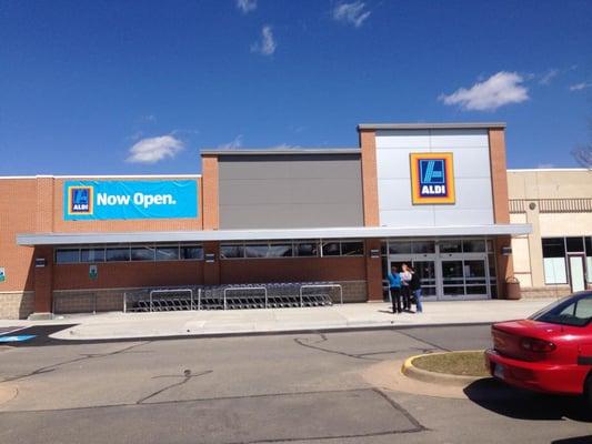 New ALDI store in Sterling, VA